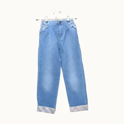 Burberry 8Y Jeans Blue