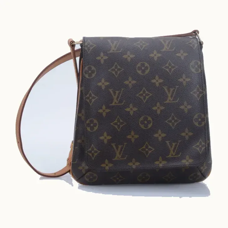Bolso Louis Vuitton Musette Salsa Monogram