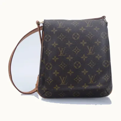 Bolso Louis Vuitton Musette Salsa Monogram