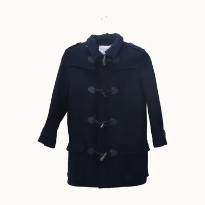 Burberry Botonadura 10Y Black