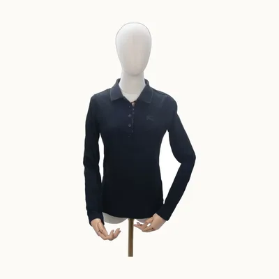 Burberry Haymarket Black, Size XS