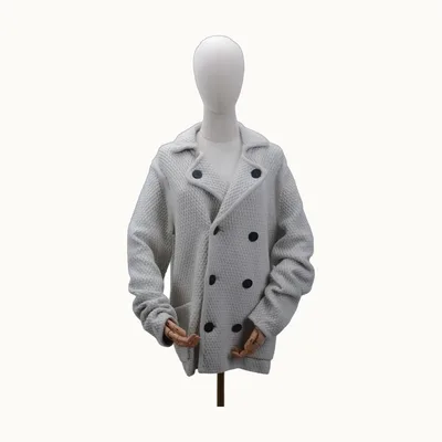 Burberry Cardigan Beige, Size L
