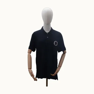 Alexander McQueen Logo Negra, Talla L