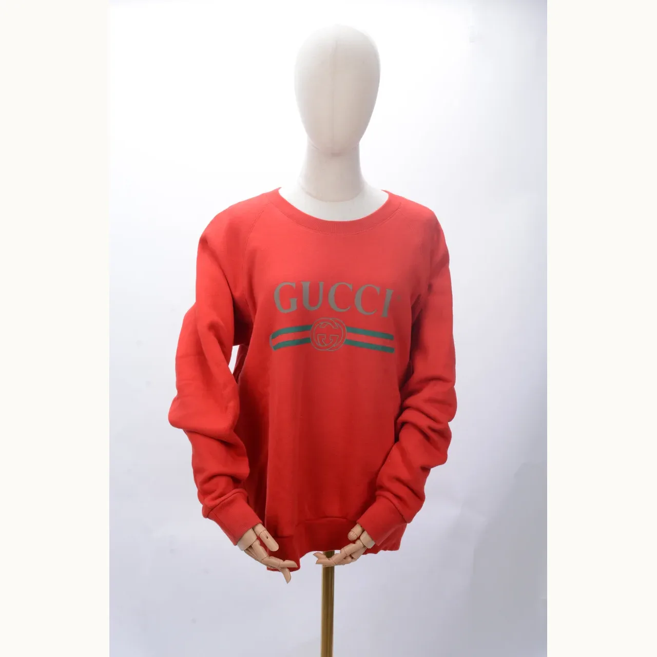 Gucci Sequins Roja, Talla S
