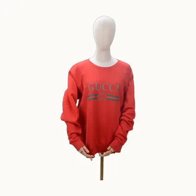 Gucci Sequins Red, Size S