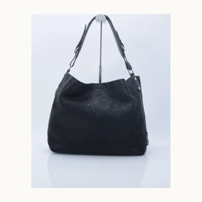 Bolso Louis Vuitton Antheia Bril PM Negro y negro