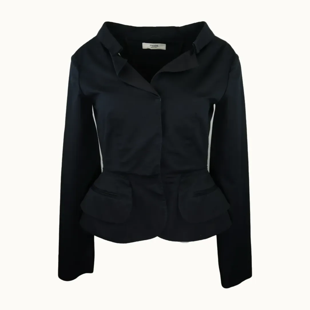 Blazer Prada, Talla 38 IT