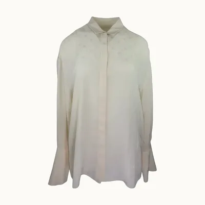 Fendi Ff Shirt, Size 40