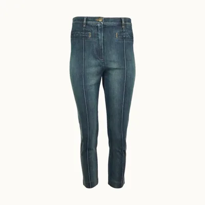 Chanel Jeans, Size 38 IT