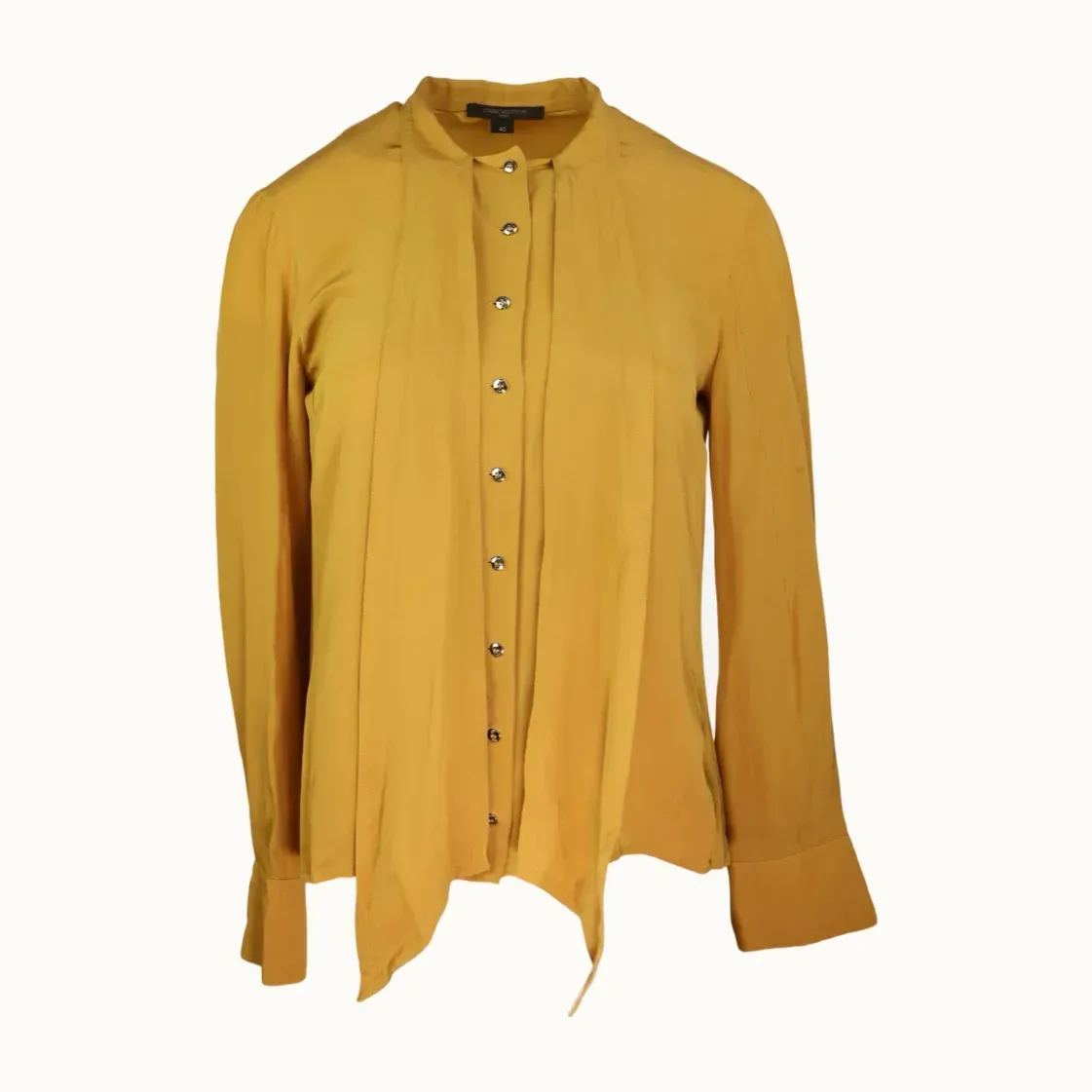 Blusa Louis Vuitton, Talla 40 FR