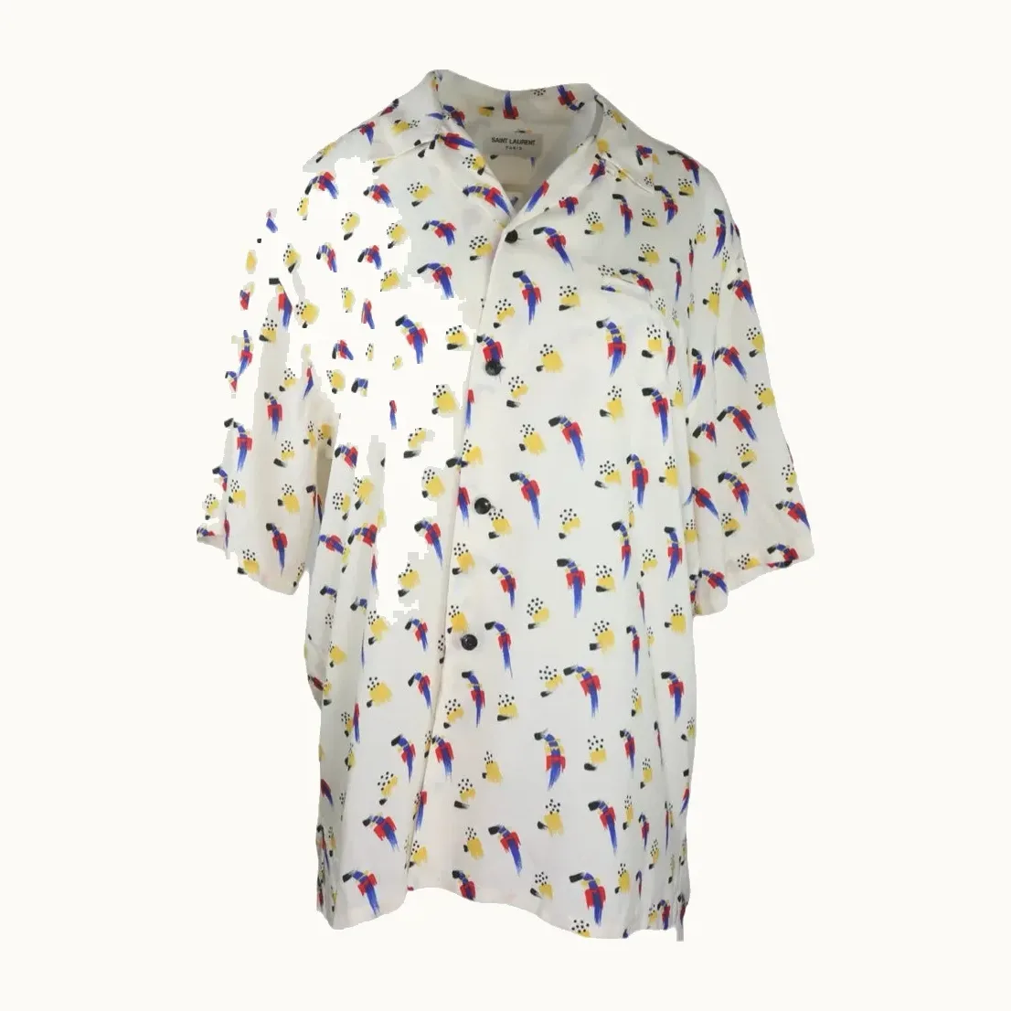 Camisa Saint Laurent, Talla L