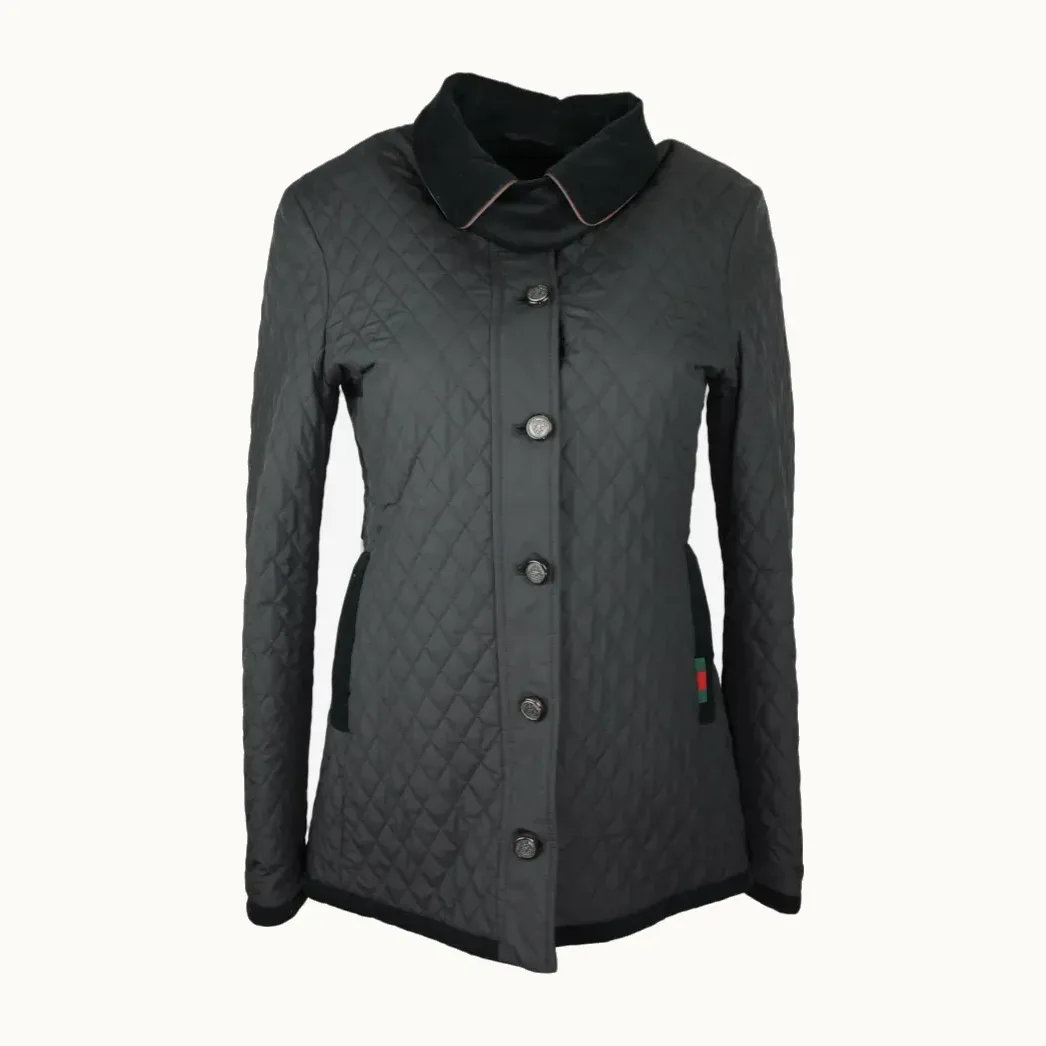 Chaqueta Gucci Equestrian, Talla 38 IT