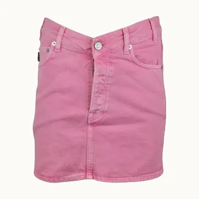 Balenciaga Denim Skirt, Size 38 IT