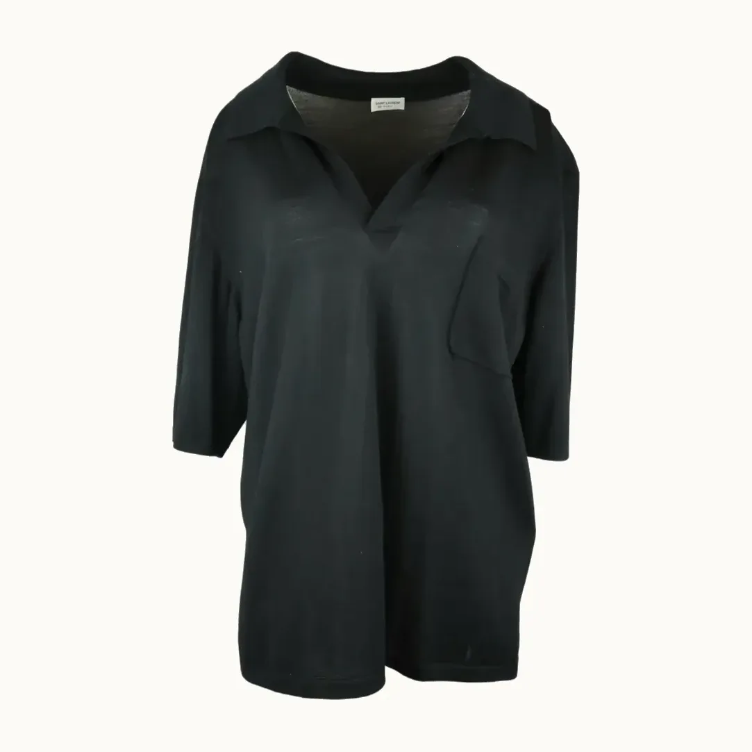 Camiseta Saint Laurent, Talla XXL
