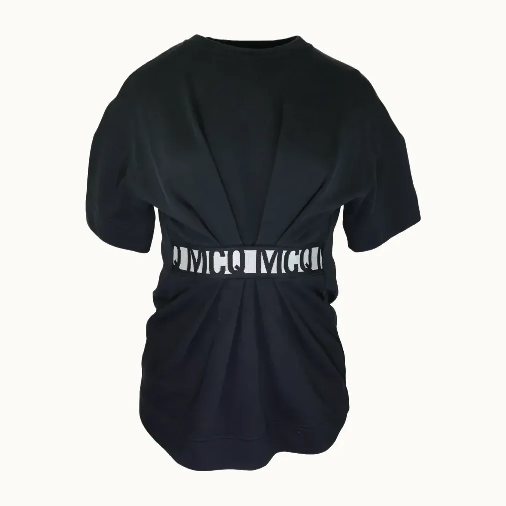 Camiseta Alexander McQueen, Talla XS