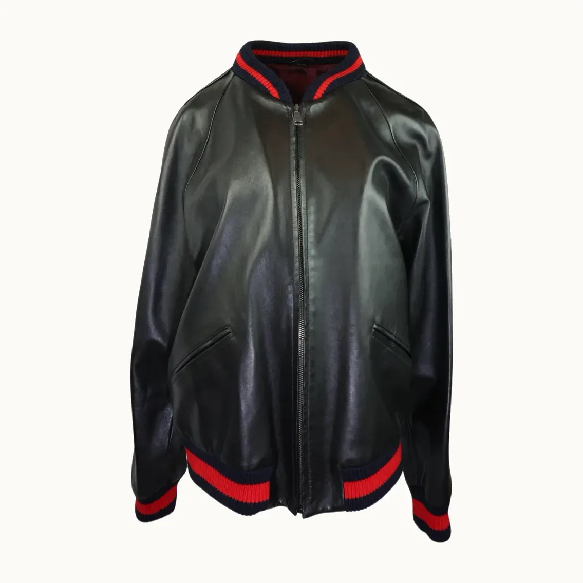 Chaqueta Gucci Bomber, Talla 58 IT