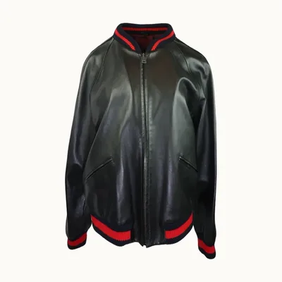 Gucci Bomber Jacket, Size 58 IT