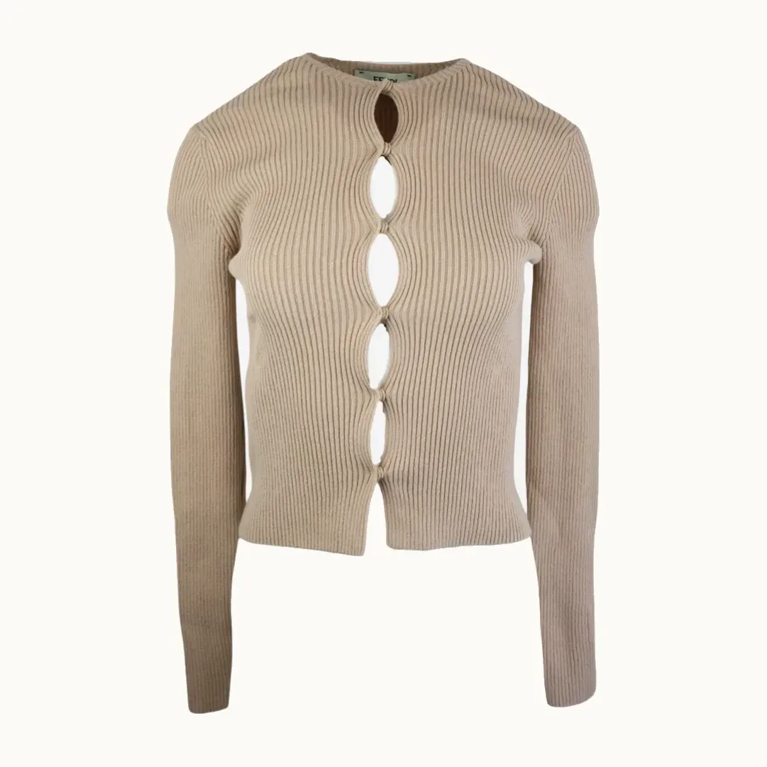 Suéter Fendi, Talla 36 IT