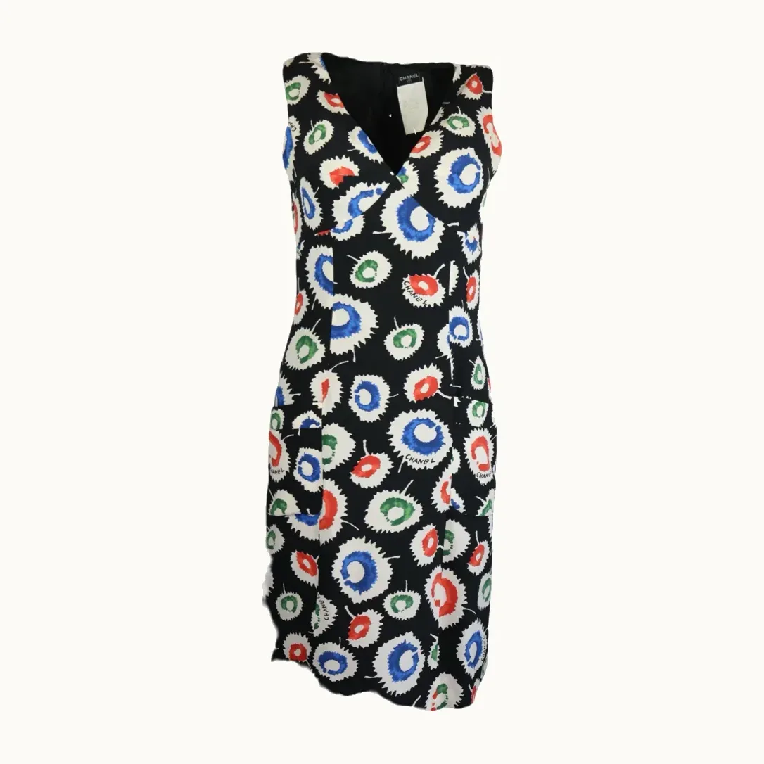 Vestido Chanel, Talla 38 FR
