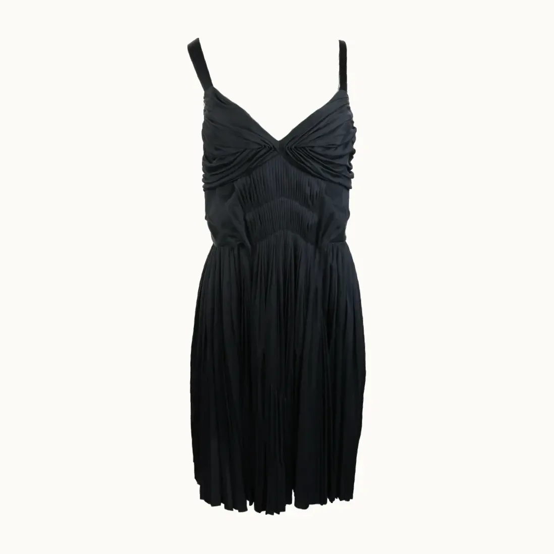 Vestido Prada Flowy, Talla XS