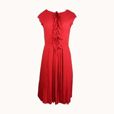 Prada Dress, Size 38 IT, Excellent