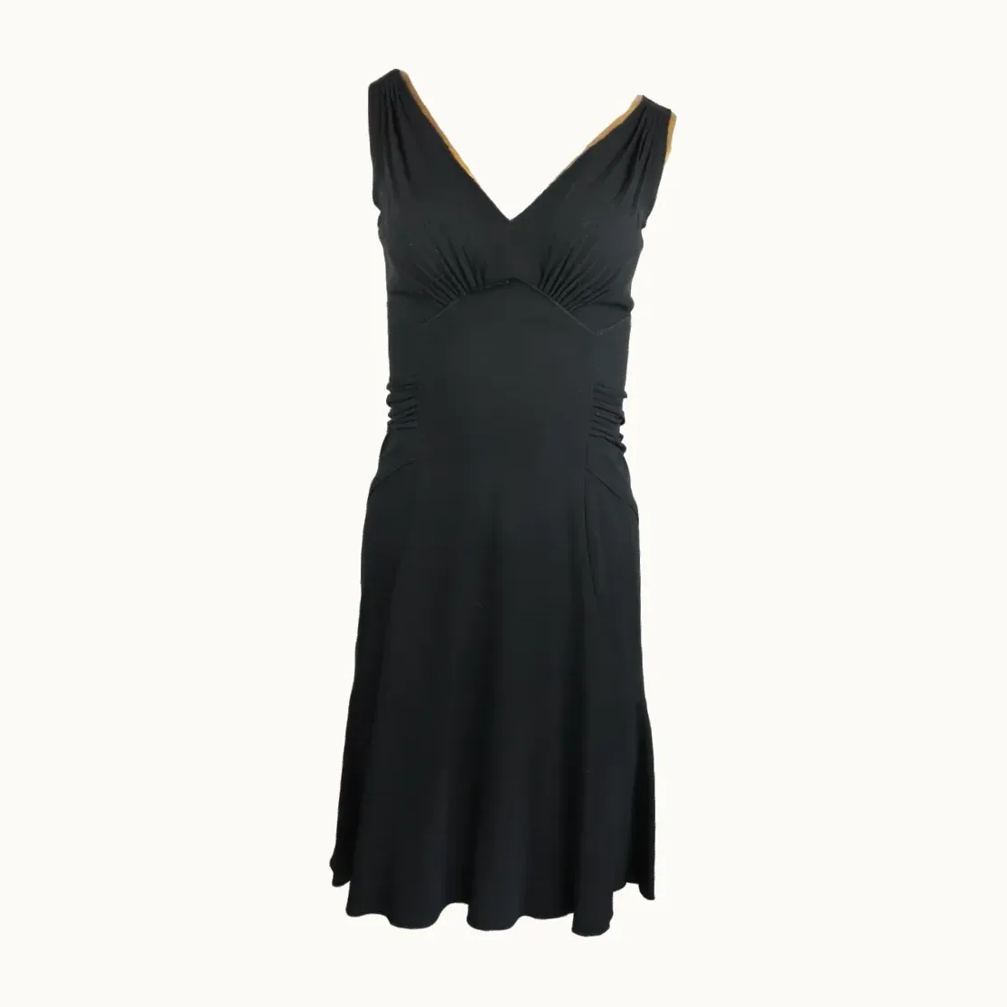 Vestido Prada, Talla 38 IT