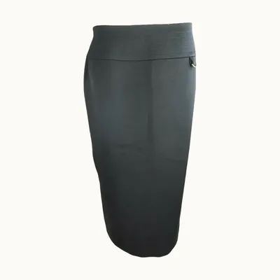 Céline Skirt, Size 42 FR, Excellent, KV-6492
