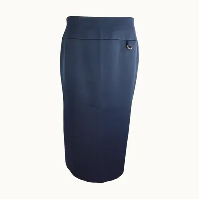 Céline Skirt, Size 42 FR, Excellent, KV-6494