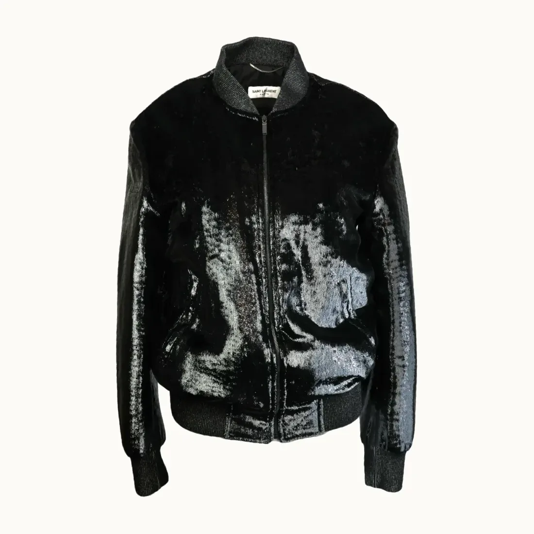 Chaqueta Saint Laurent, Talla S
