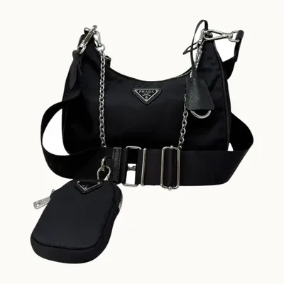 Bolso Prada Re-Edition 2005 Re Edition
