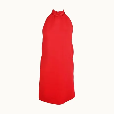 Miu Miu Halter Dress, Size 36 IT