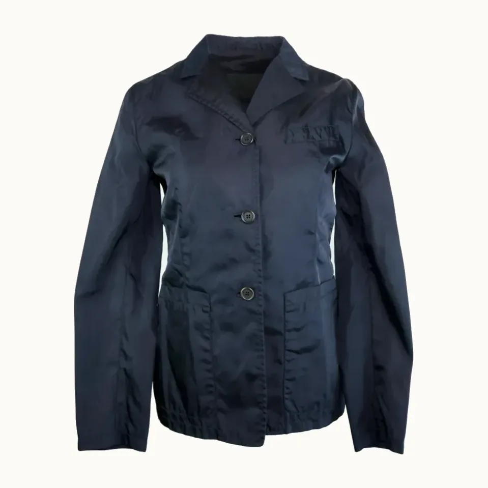 Blazer Prada Nylon, Talla S