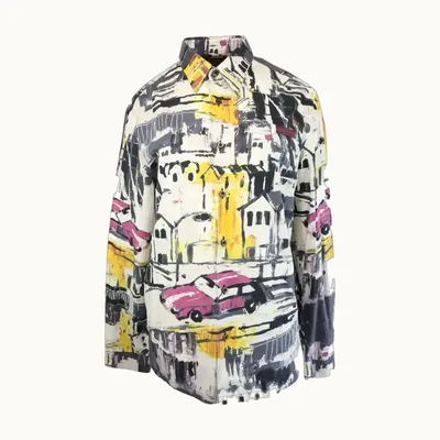 Prada Shirt, Size L