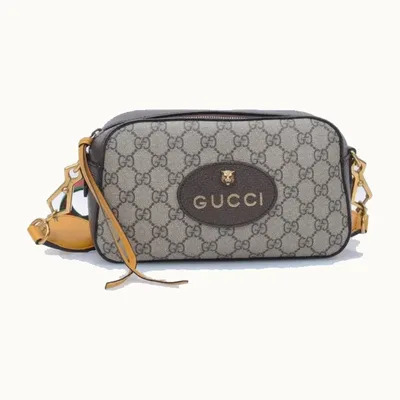 Bolso Gucci Neo Vintage GG Supreme