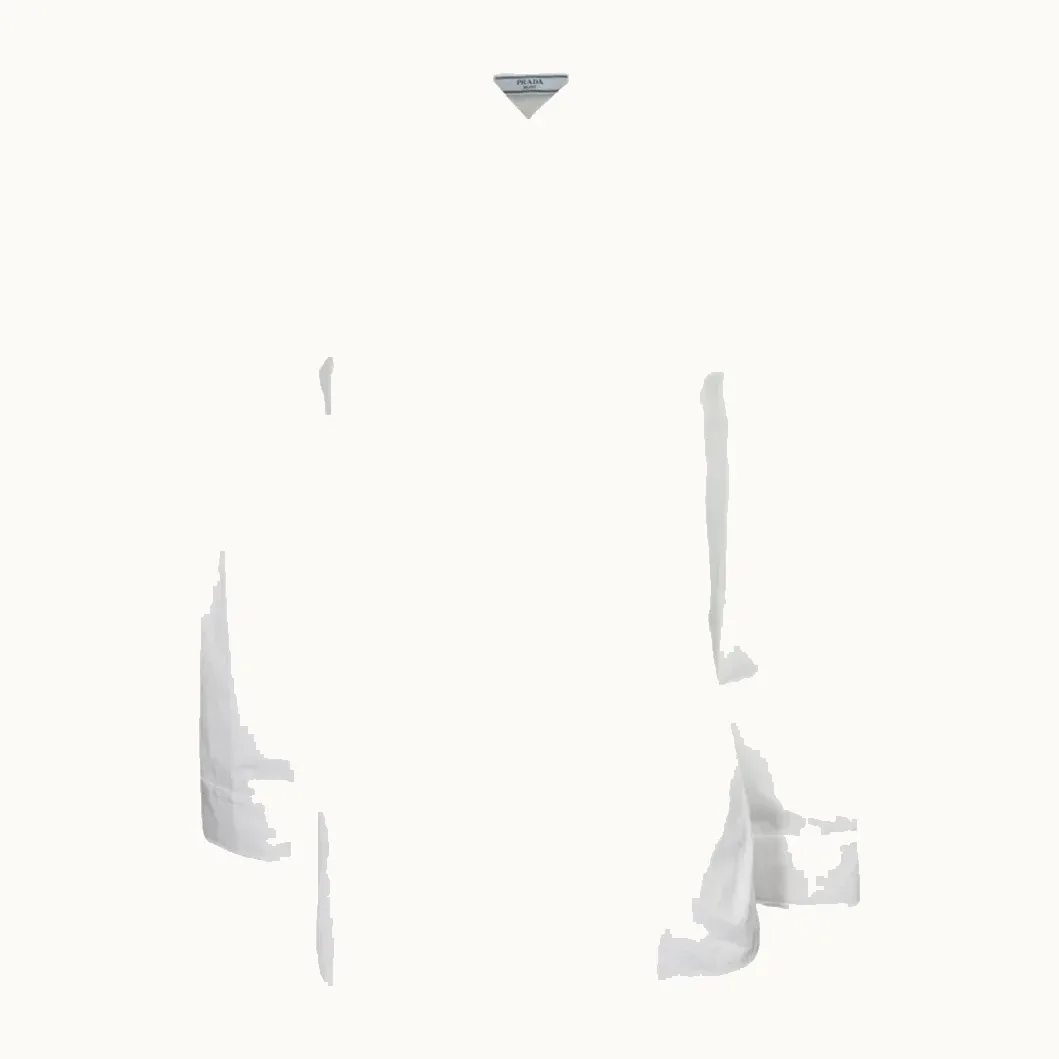 Camisa Prada, Talla 36 IT