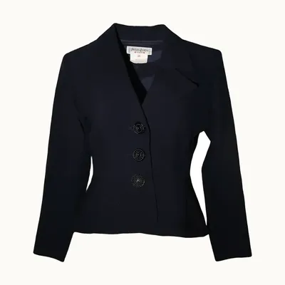 Blazer Saint Laurent, Talla 34 FR