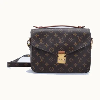 Bolso Crossbody Louis Vuitton Pochette Métis Monogram
