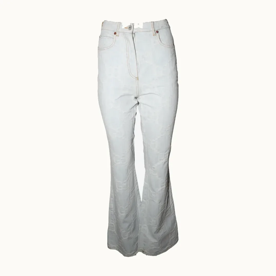 Jeans Gucci GG, Talla 36 IT