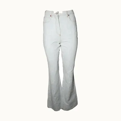 Gucci GG Jeans, Size 36 IT