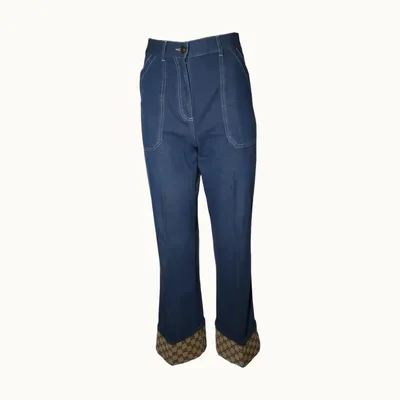 Gucci Supreme Jeans, Size 36 IT