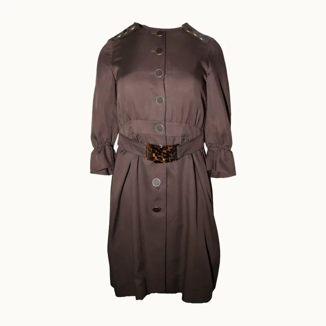 Vestido Fendi, Talla 36 IT