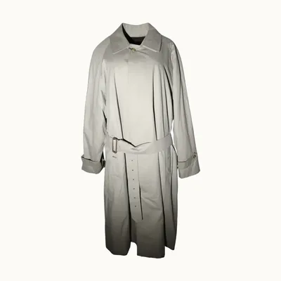 Burberry Whinmoor Trench Coat, Size L
