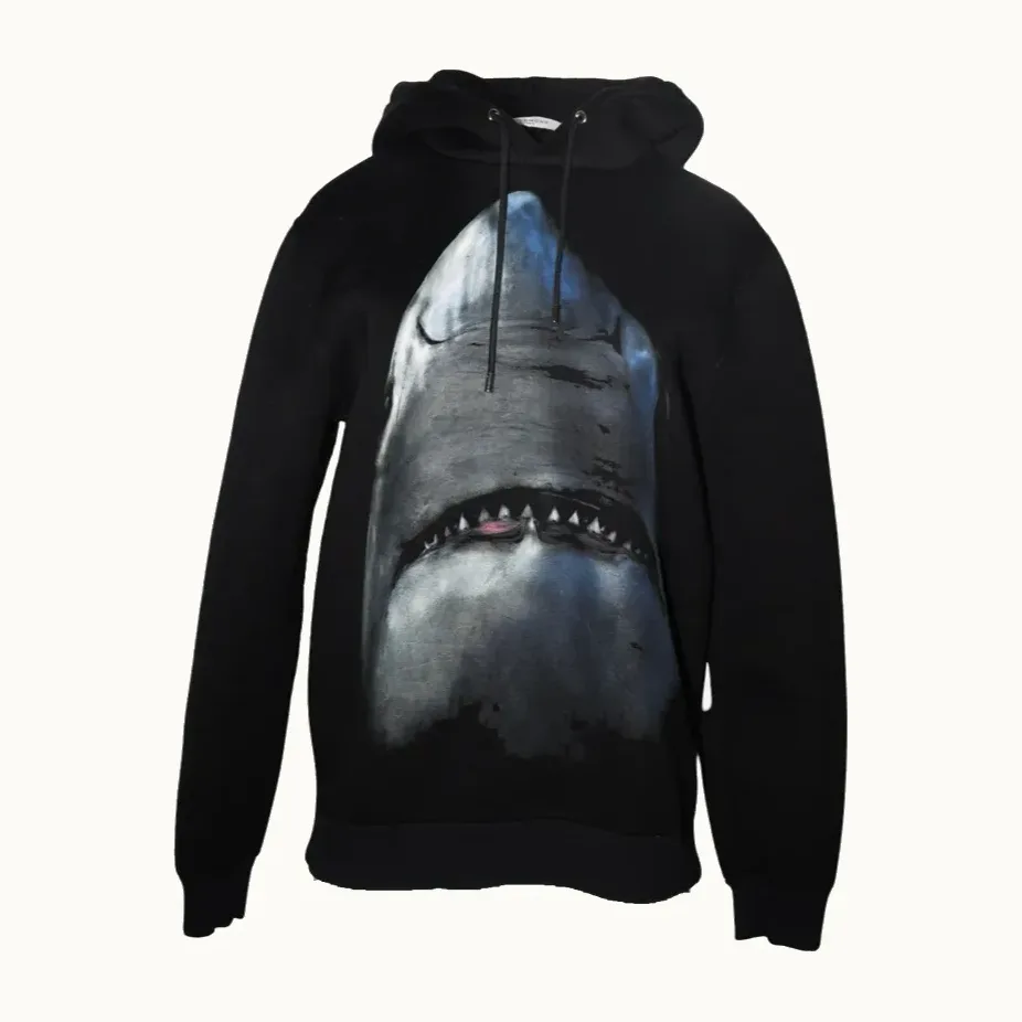 Sudadera Givenchy Tiburón, Talla S