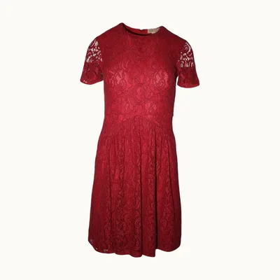 Burberry Encaje 36 Dress, Size 36 IT