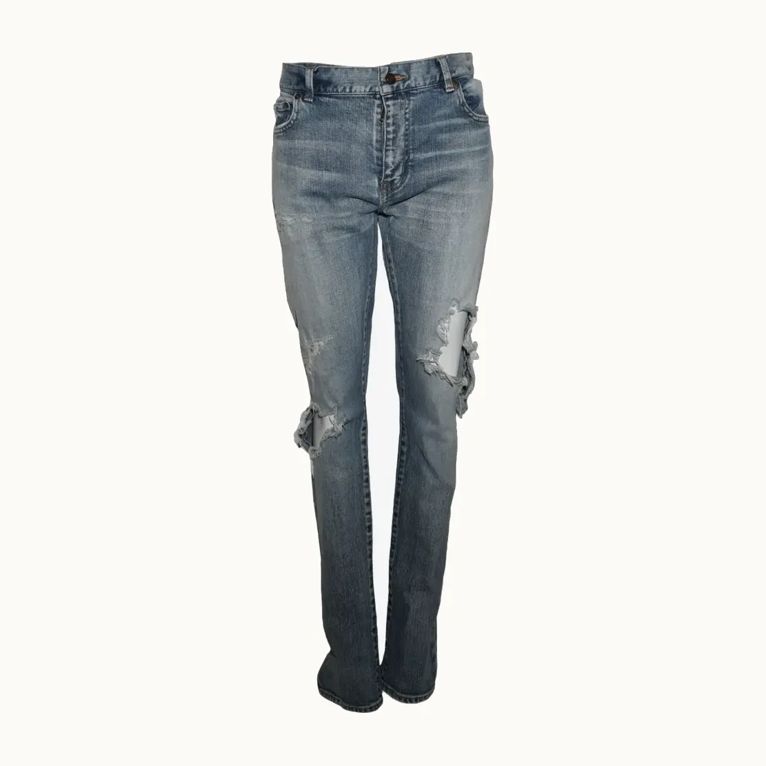 Jeans Saint Laurent, Talla 52 IT