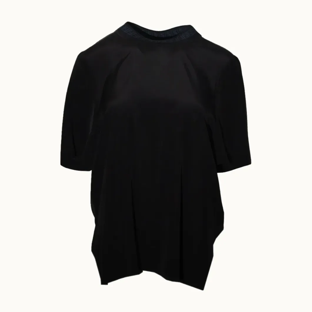 Camiseta Fendi, Talla 40 IT