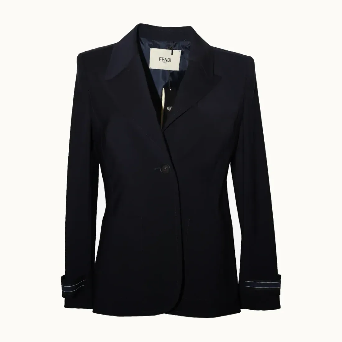 Blazer Fendi, Talla 42 IT