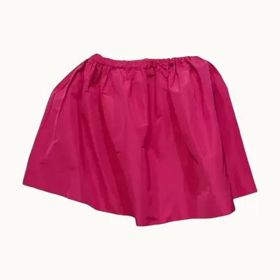 Miu Miu Mini Skirt, Size 40 IT