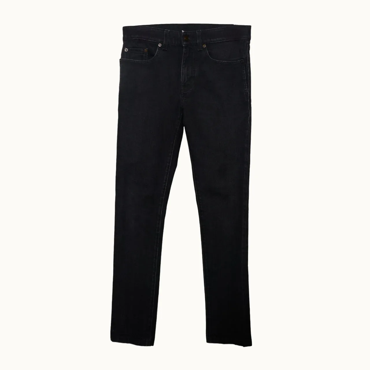 Jeans Saint Laurent D02, Talla 27