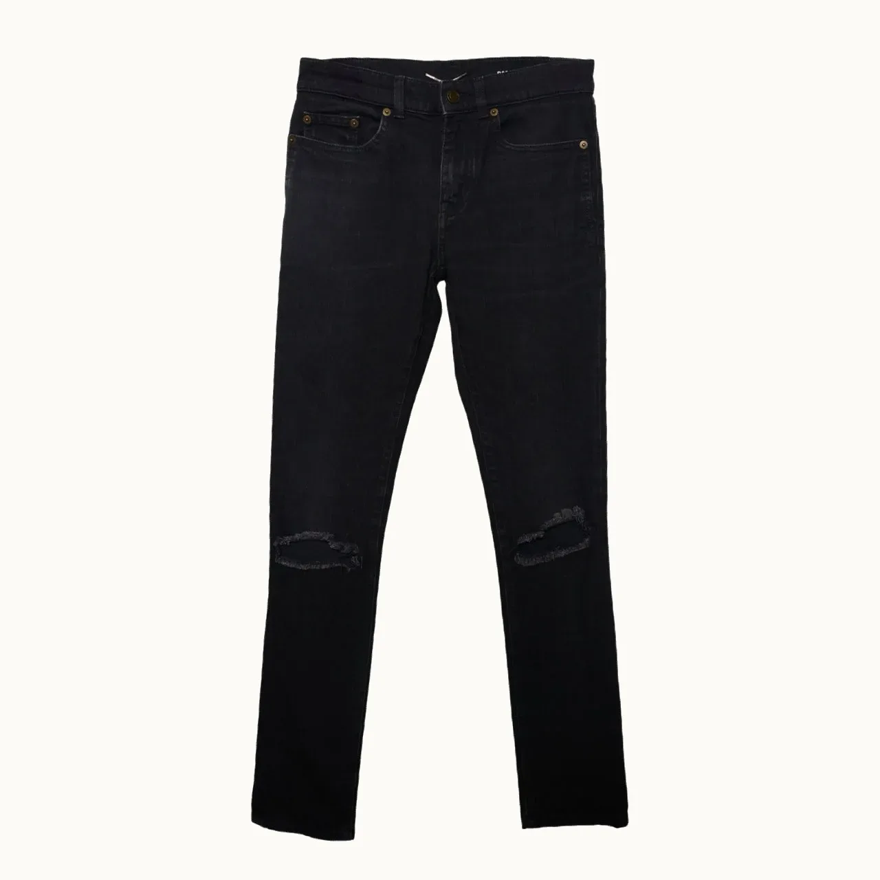 Jeans Saint Laurent, Talla 27